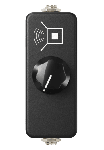 JHS the Little Black Box attenuator